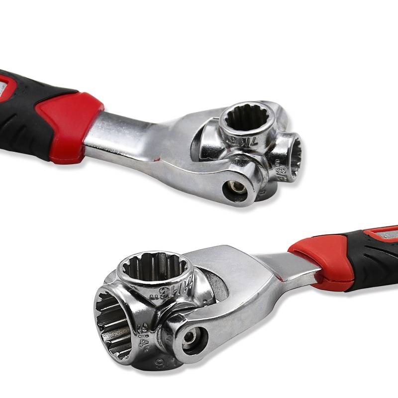 Universal Double-Sided Rotating Wrench Repair & Specialty Tools