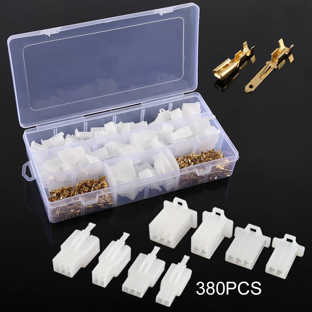 Car Wire Terminal Connectors Kit with Box Repair & Specialty Tools 1ef722433d607dd9d2b8b7: Inside US|Outside US