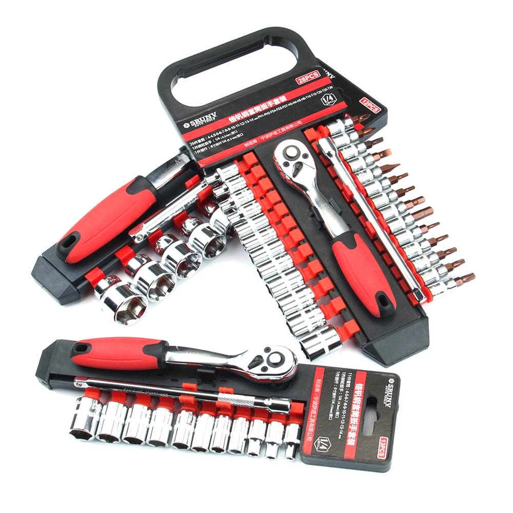 Socket Ratchet Wrench Kit Repair & Specialty Tools 1ef722433d607dd9d2b8b7: Outside US
