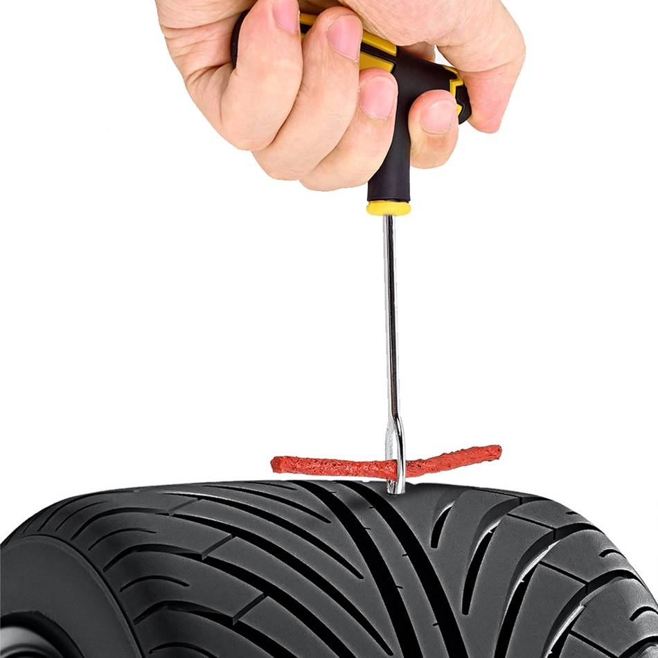 Universal Car Tire Repair Kit