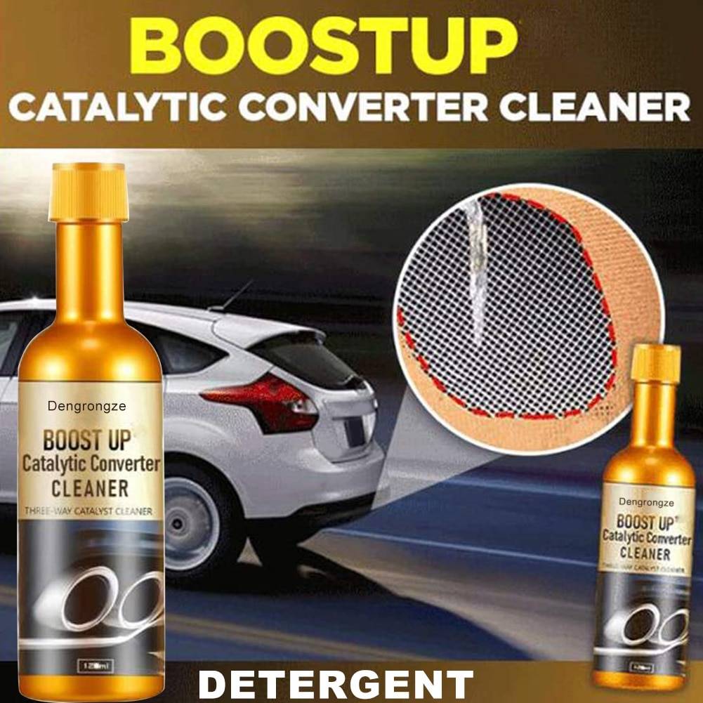 Catalytic Converter Cleaner