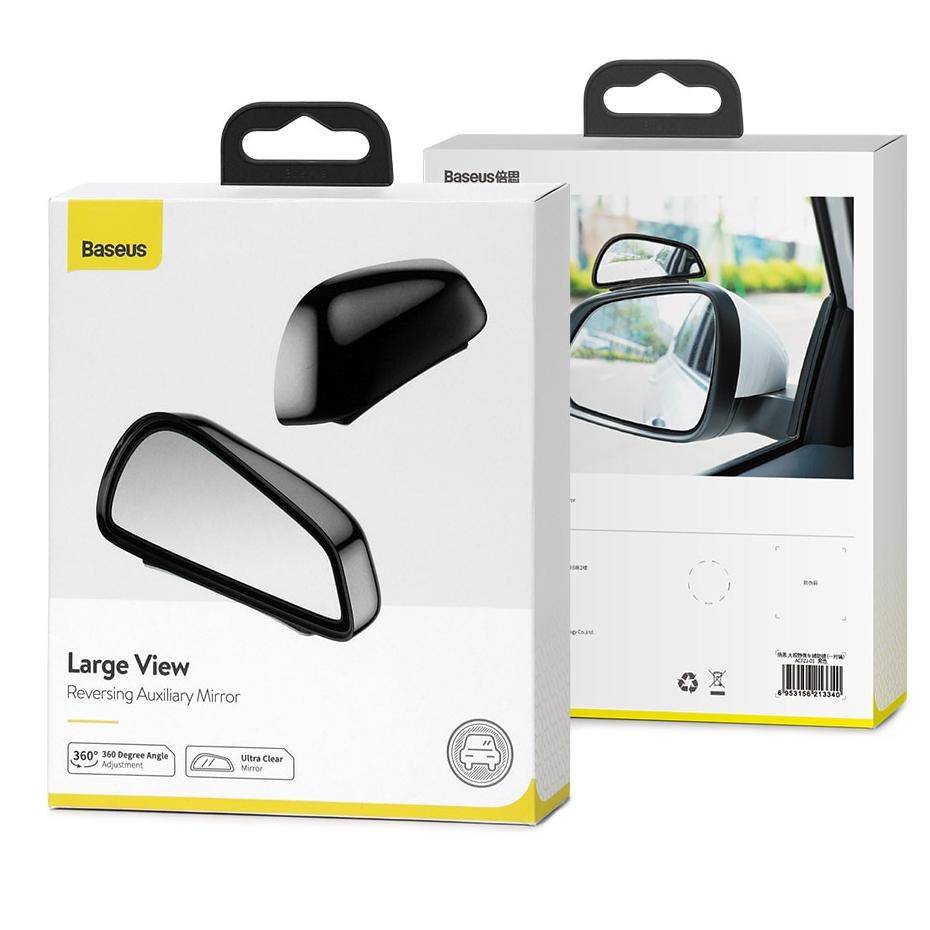 Parking Rearview Mirror Car Extras & Accessories Exterior Accessories cb5feb1b7314637725a2e7: Black|White