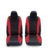 2 seats Red