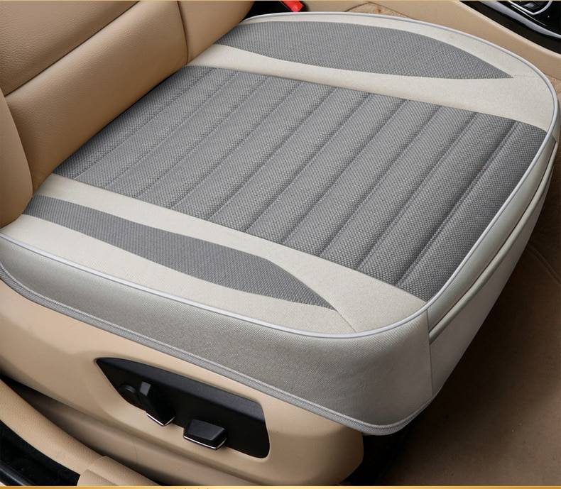 Breathable Flax Seat Cover For Car Car Extras & Accessories Seat Covers cb5feb1b7314637725a2e7: Black / Back|Black / Front|Black / Set|Brown / Back|Brown / Front|Brown / Set|Dark Brown / Back|Dark Brown / Front|Dark Brown / Set|Gray / Back|Gray / Front|Gray / Set