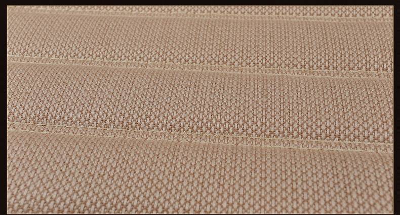 Breathable Flax Seat Cover For Car