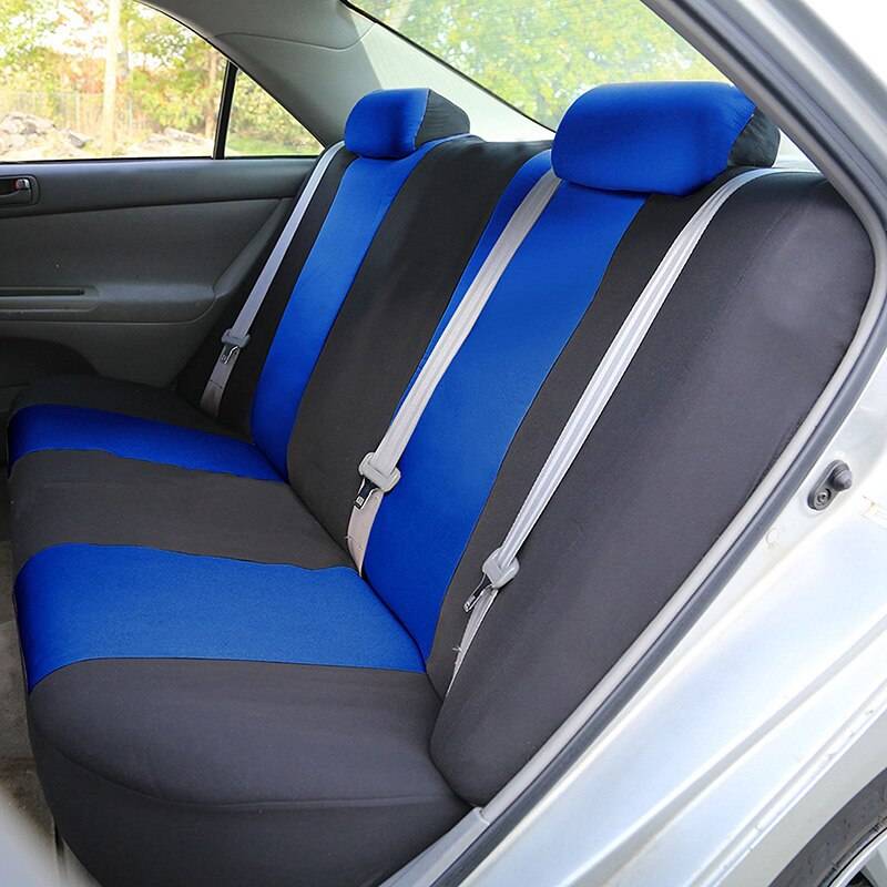 Car Full Set Seat Covers Car Extras & Accessories Seat Covers 10d87971b2173359521857: BEIGE|BEIGE 2 x Pcs|BLUE|BLUE 2 x Pcs|GRAY|GRAY 2 x Pcs|RED|RED 2 x Pcs
