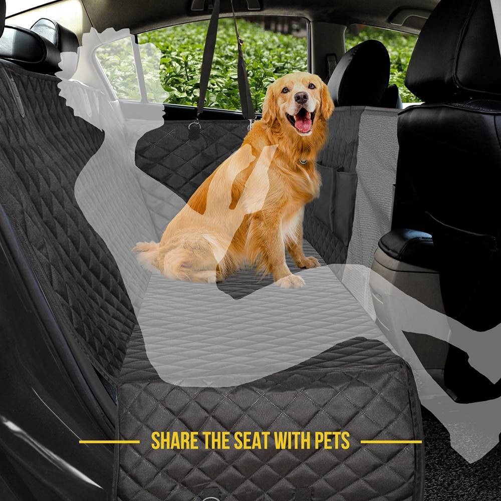 Large Dog Car Seat Cover