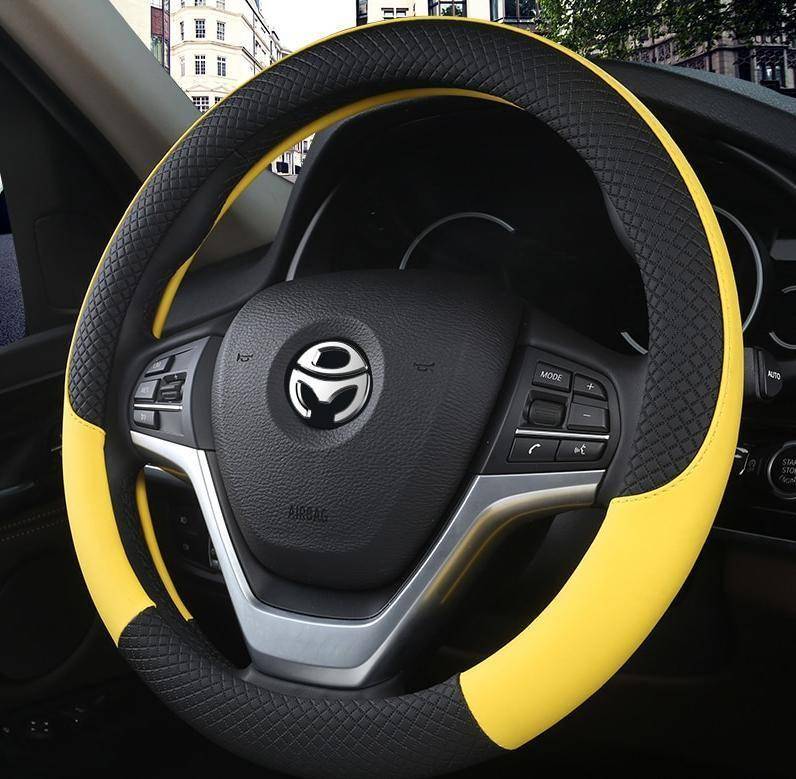 Universal Car Steering Wheel Cover