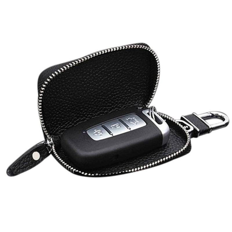 Leather Car Key Bag Car Extras & Accessories Key Cases cb5feb1b7314637725a2e7: 1|2