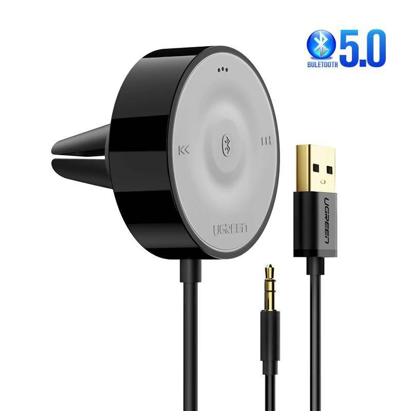 Bluetooth 5.0 Car Receiver Electronics & Gadgets cb5feb1b7314637725a2e7: 5.0 with Car Charger|Bluetooth 5.0