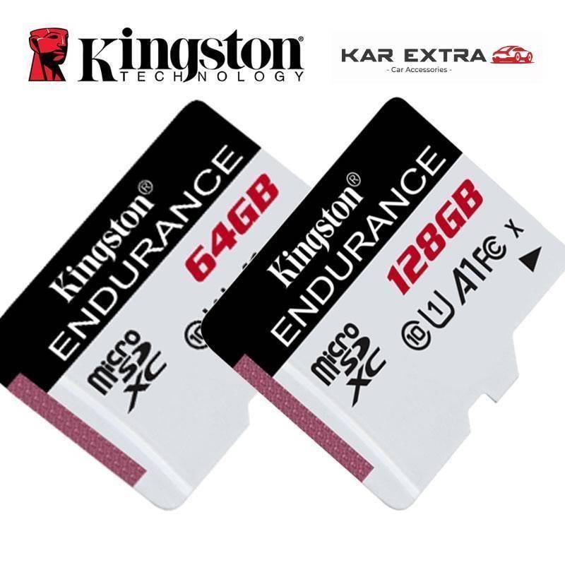 Kingston Micro SD Card – 32GG/ 64GB/ 128GB Dash-Cams Phone Accessories 3b8f7696879f77dfc8c74a: SDCE10-128G|SDCE10-32G|SDCE10-64G